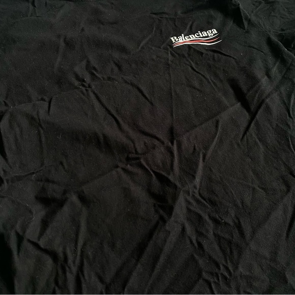 Balenciaga Campaign Tee - Picture 5 of 9